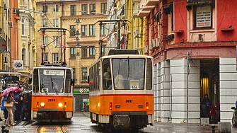 Заради профилактика на релсовия път временно ще бъде променен маршрута на