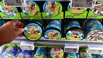 Съоснователят на Ben Jerry s Джери Грийнфийлд чието име помогна