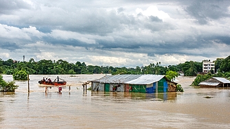 Нов доклад на Световната метеорологична организация показва че глобалният воден цикъл