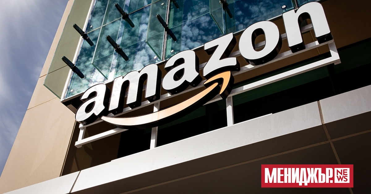 Amazon се готви да затвори всичките си магазини Amazon Fresh