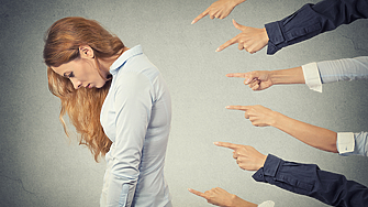 Какво можете да направите, когато ви обвинят за чужда грешка в работата?