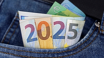 През 2025 г разходите за персонал в бюджета ще достигнат