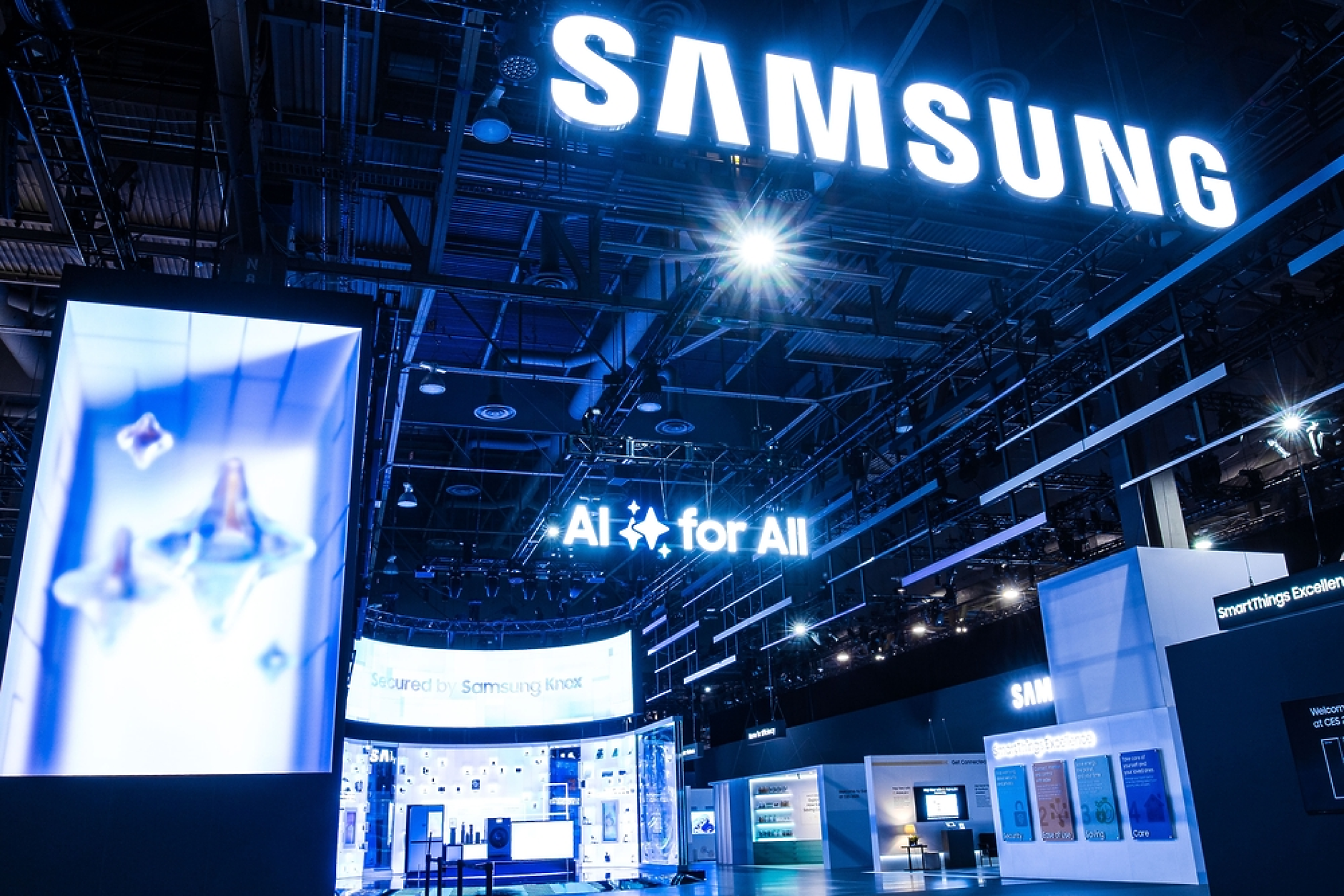 Samsung и SK Hynix ще се включат в проекта Stargate на OpenAI