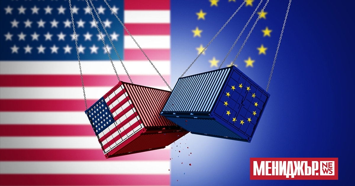 Близо половината от американските компании, опериращи в Европа, смятат, че