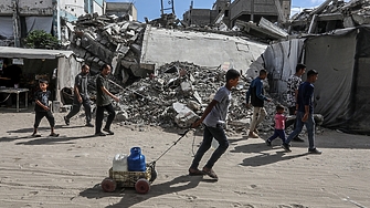 Съдбата на Палестина задава дневния ред в ООН преди Общото събрание