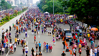 Индонезийското правителство планира и ще завърши преместване на столицата на