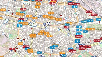Данните за градската мобилност в София вече са отворени и