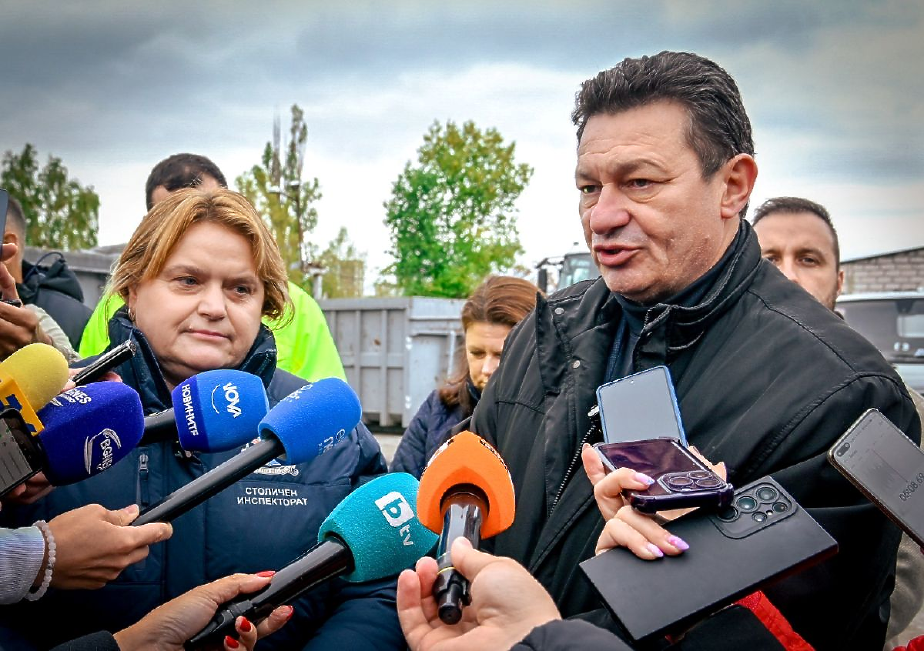 След разпита в прокуратурата: Зам.-кметът на София по екология допусна, че е призована заради сигнал на Хекимян