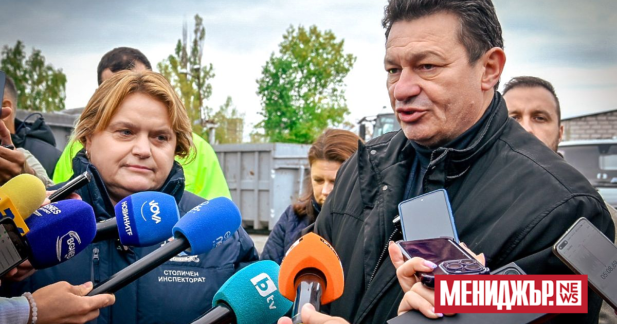 Прокуратурата извика на разпит зам.-кмета на София в ресор Екология