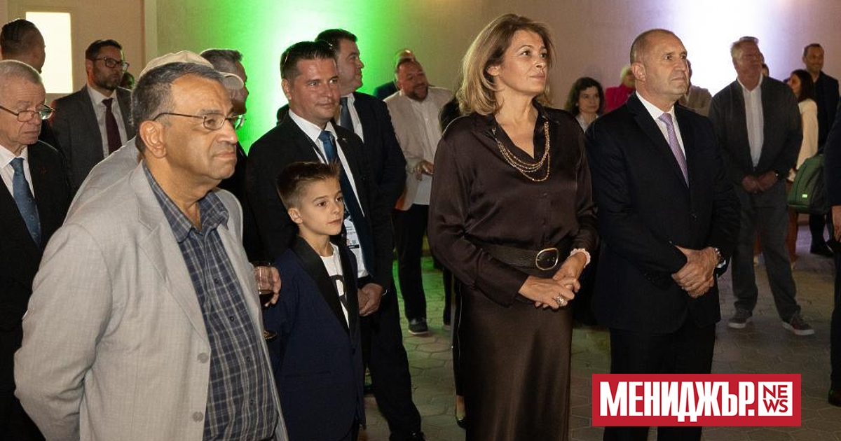 Няма как България да се развива напред, докато не отстраним