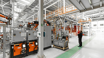 Брутният вътрешен продукт БВП на един зает се е увеличил