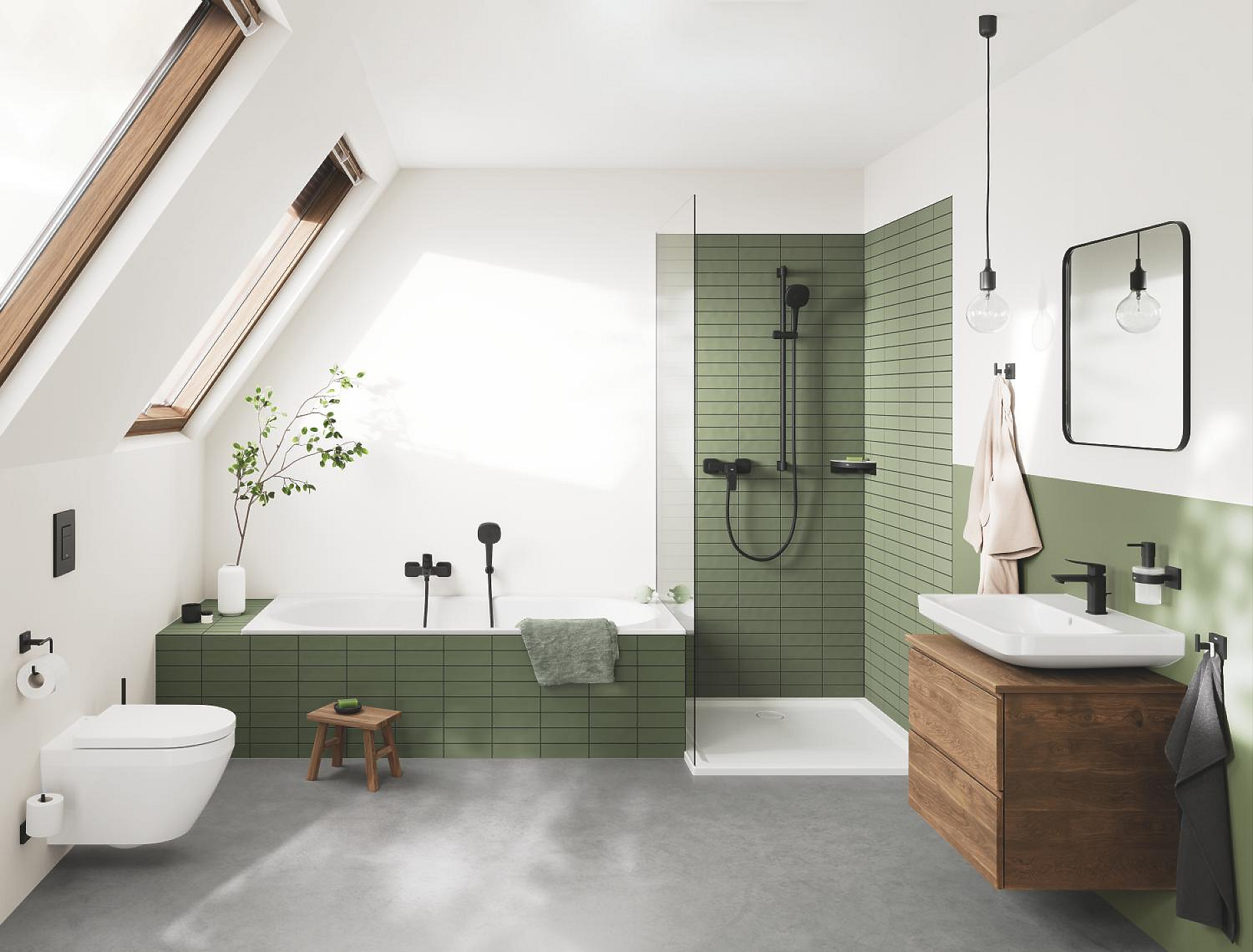 GROHE Dice: когато дизайнът срещне DIY и превърне ремонта на банята в бизнес казус с бърза възвръщаемост