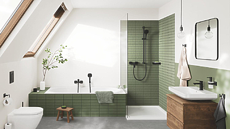 GROHE Dice: когато дизайнът срещне DIY и превърне ремонта на банята в бизнес казус с бърза възвръщаемост