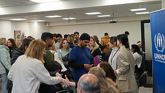 На 23 октомври в столицата и на 30 октомври в