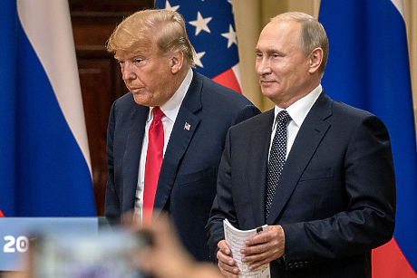 El Pais: ЕС нарича срещата Тръмп - Путин в Будапеща „политически кошмар“