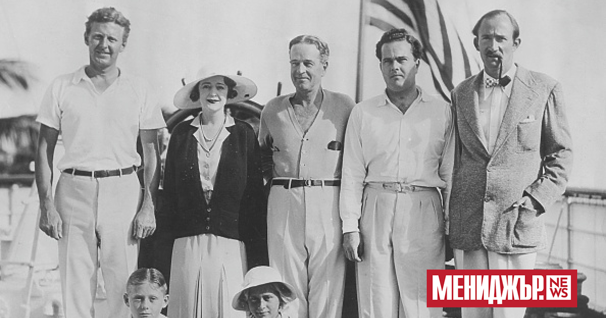 Рядък диамант и исторически бижута на семейство Вандербилт ще бъдат