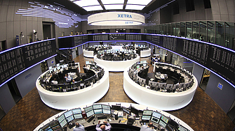 Водещите борсови индекси в Европа регистрираха понижения в ранната търговия