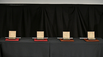 Нобеловата награда за химия беше присъдена за разработка на метало-органични рамкови структури