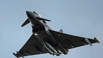 Airbus ще удвои производството на изтребители Eurofighter