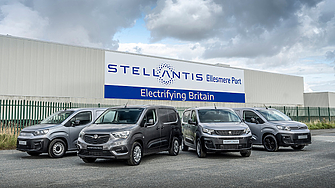 Европейският автомобилен производител Stellantis NV обяви планове да инвестира 13