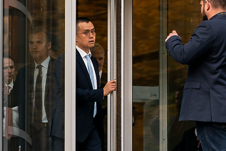Доналд Тръмп помилва основателя на Binance Чанпън Джао