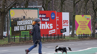 Повечето жени в Германия не се чувстват в безопасност на