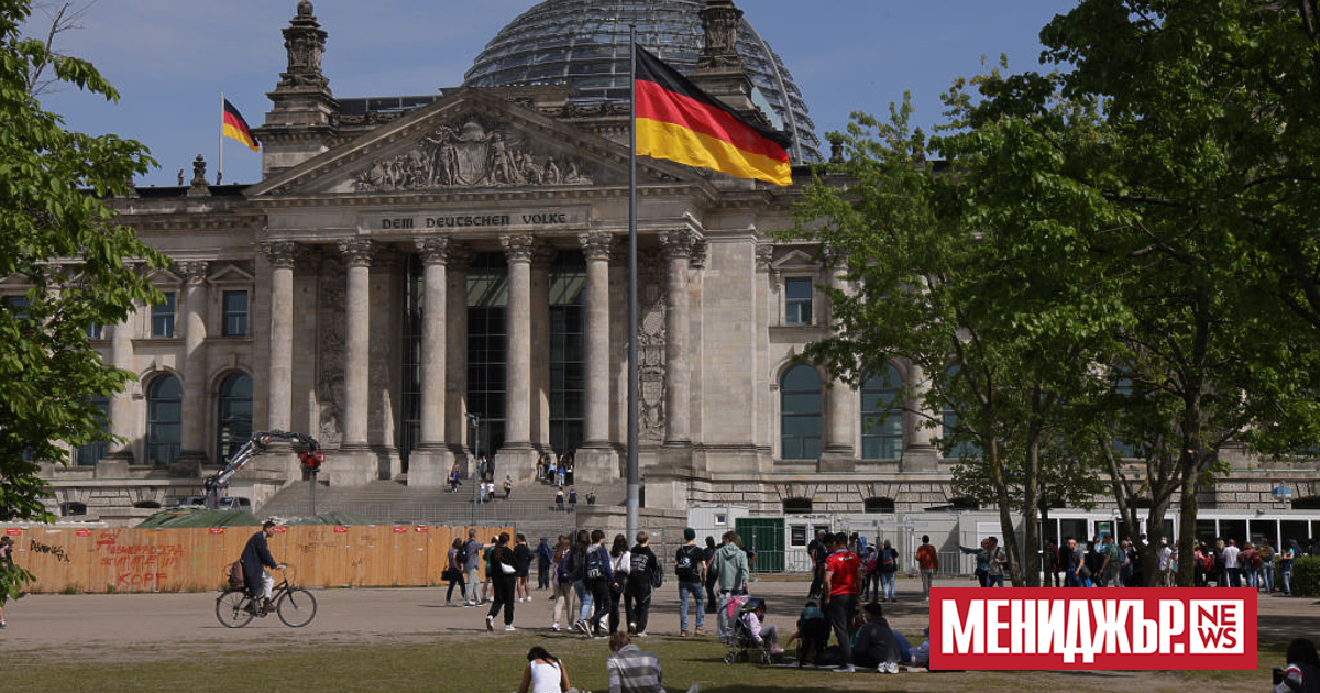 Бизнес доверието в Германия достигна най-високото си ниво от 2022