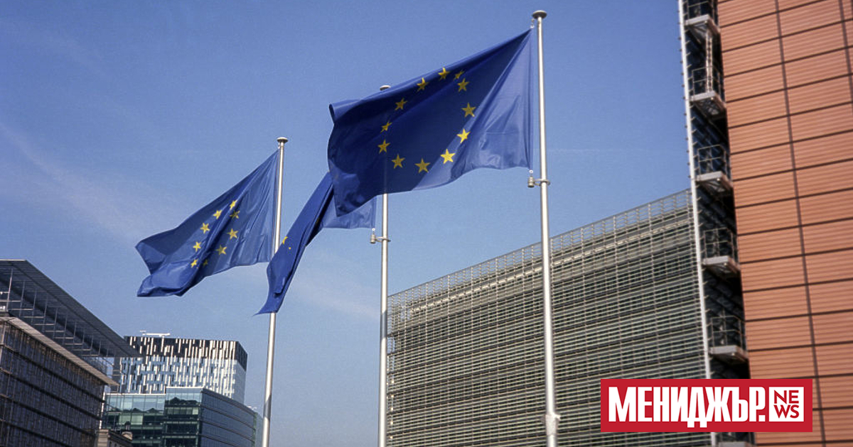 Фермери протестират пред Европейския парламент в Страсбург срещу предложението на