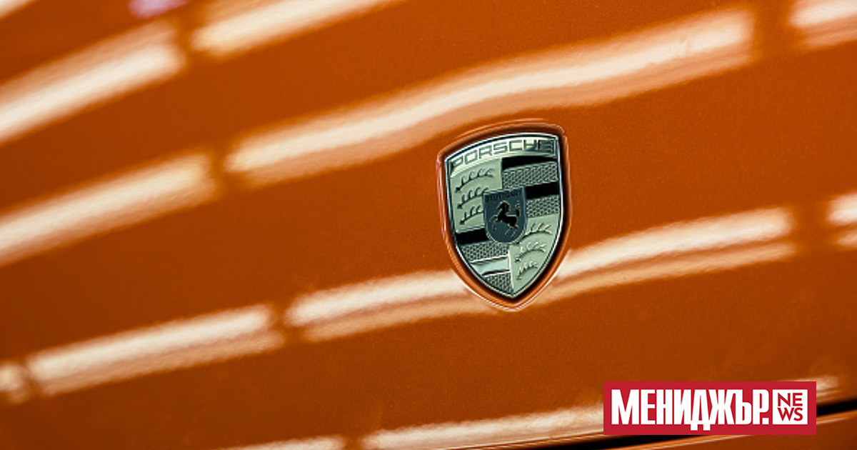 Porsche, в партньорство с производителя на домакински уреди SMEG, представи