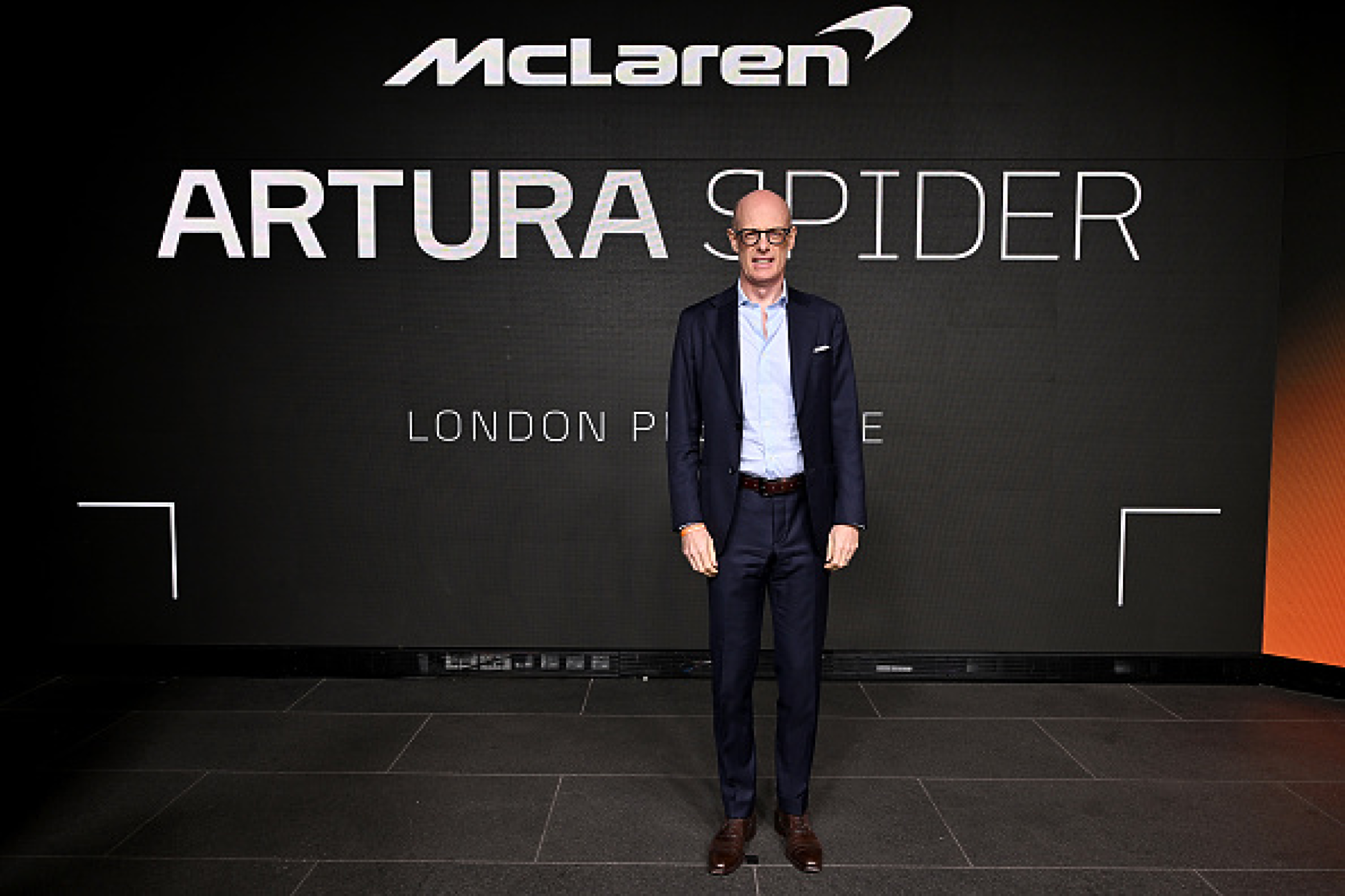 Бившият шеф на McLaren Automotive ще е новият изпълнителен директор на Porsche