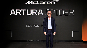 Бившият шеф на McLaren Automotive ще е новият изпълнителен директор на Porsche