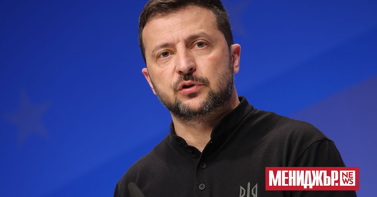 Президентът Володимир Зеленски заяви, че Будапеща не е най-доброто място