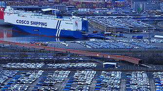 Германският износ регистрира неочакван спад на фона на срив на доставките за САЩ