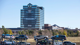 Автомобилният гигант Stellantis  инвестира 10 милиарда долара в САЩ