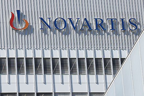 Акциите на Novartis се понижават след обявените планове за придобиване на Avidity