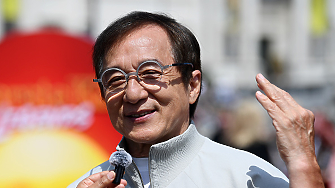 Холивудската звезда Джеки Чан избра Казахстан за снимки на четвърта част на „Доспехте на Бога“ 