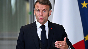 Макрон призова френският парламент да осигури стабилност за страната