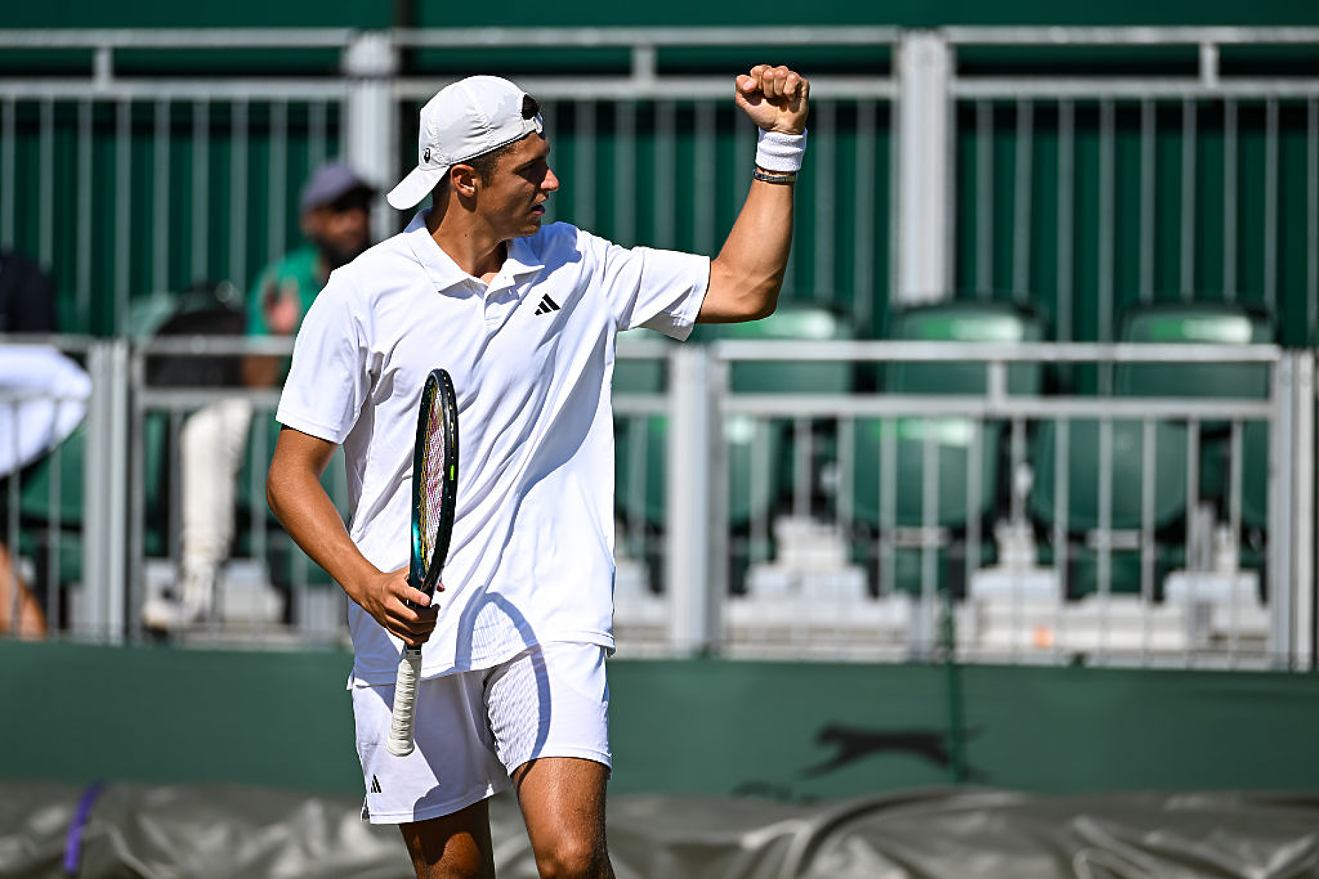 Александър Василев допусна втора загуба на ITF Junior Finals 2025