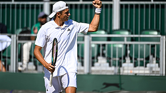 Българинът Александър Василев допусна втора загуба на финалния турнир на