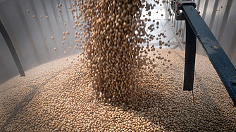 Китай не е внесъл соя от САЩ през септември което