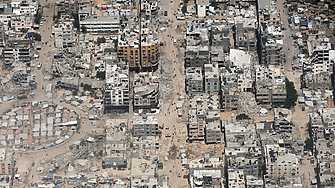 Възстановяването на ивицата Газа ще изисква 70 милиарда долара Това