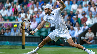 Григор Димитров загуби пет места в световната ранглиста по тенис