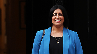 Британски служители по гранична сигурност са били изпратени на Балканите