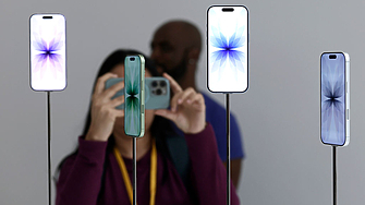 Apple се доближава до оценка от 4 трлн. долара на фона на силното търсене на iPhone 17