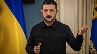 Зеленски заяви, че украинските сили са постигнали напредък в Запорожка област