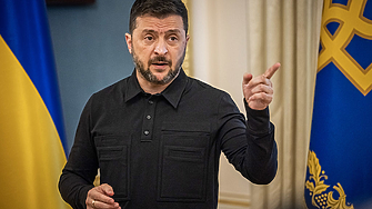 Зеленски: Ако Путин иска да превземе Източна Украйна, ще трябва да погребе един милион от войниците си