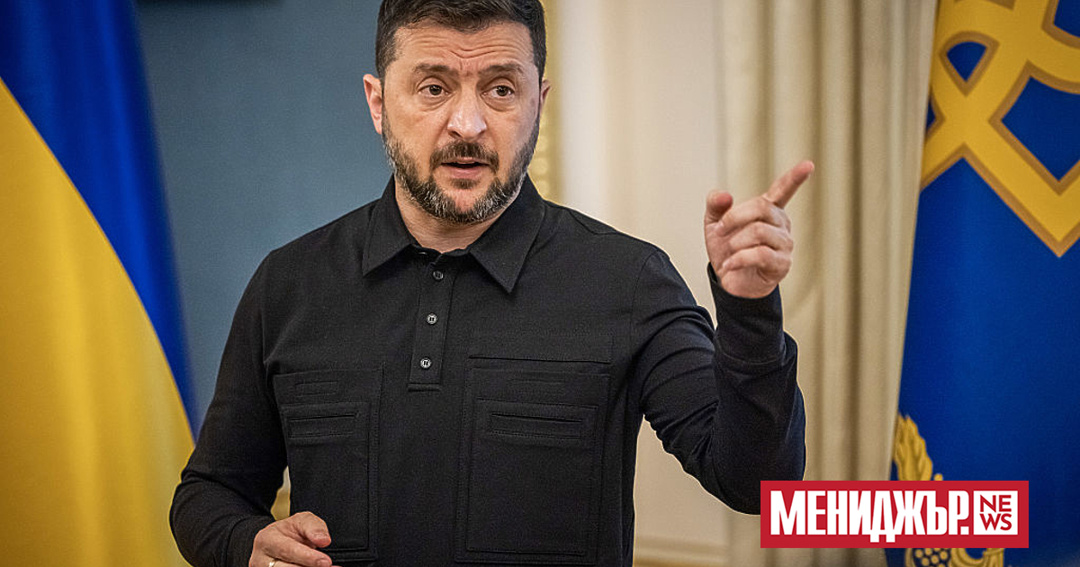 Украйна ще работи по план за прекратяване на огъня с