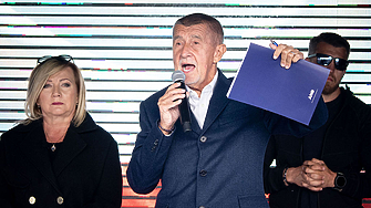 Завръщането на Бабиш на власт в Чехия е благодат за европейската популистка десница