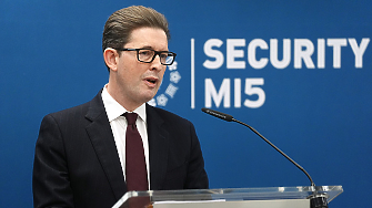 Британската контраразузнавателна служба MI5 разкри пореден шпионски заговор от Китай