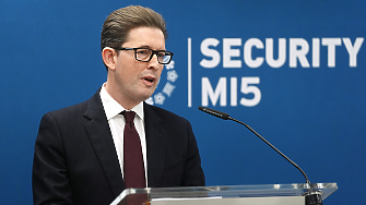 Британското контраразузнаване MI5 е осуетило тайна китайска операция